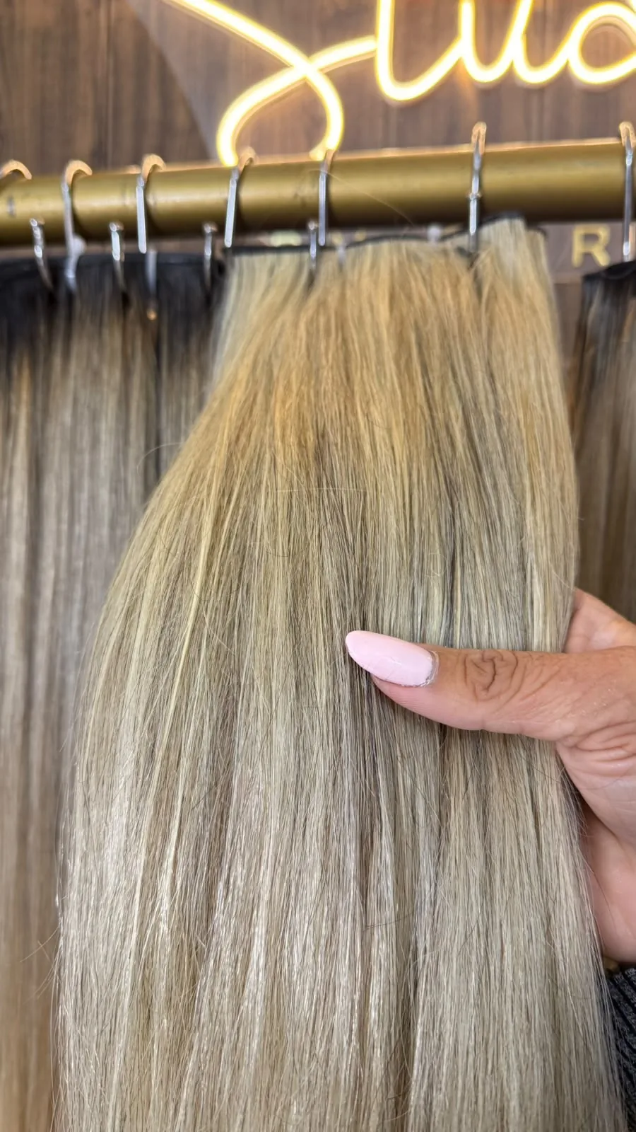 Acervo de mechas Studio Ca