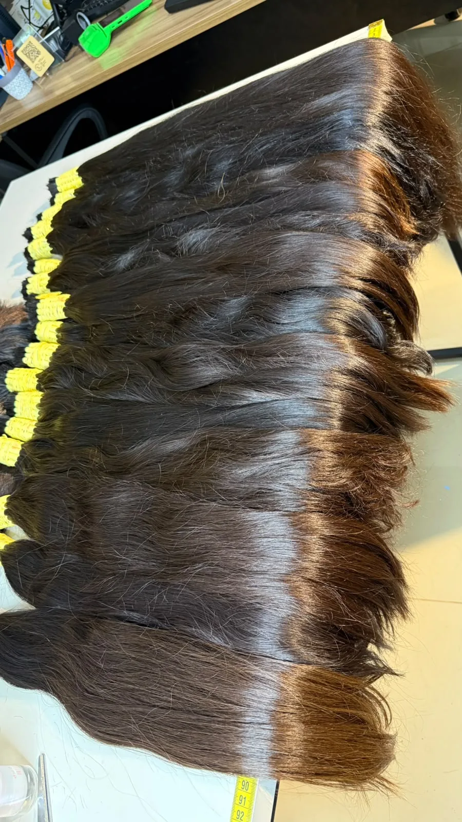 Acervo de mechas Studio Ca