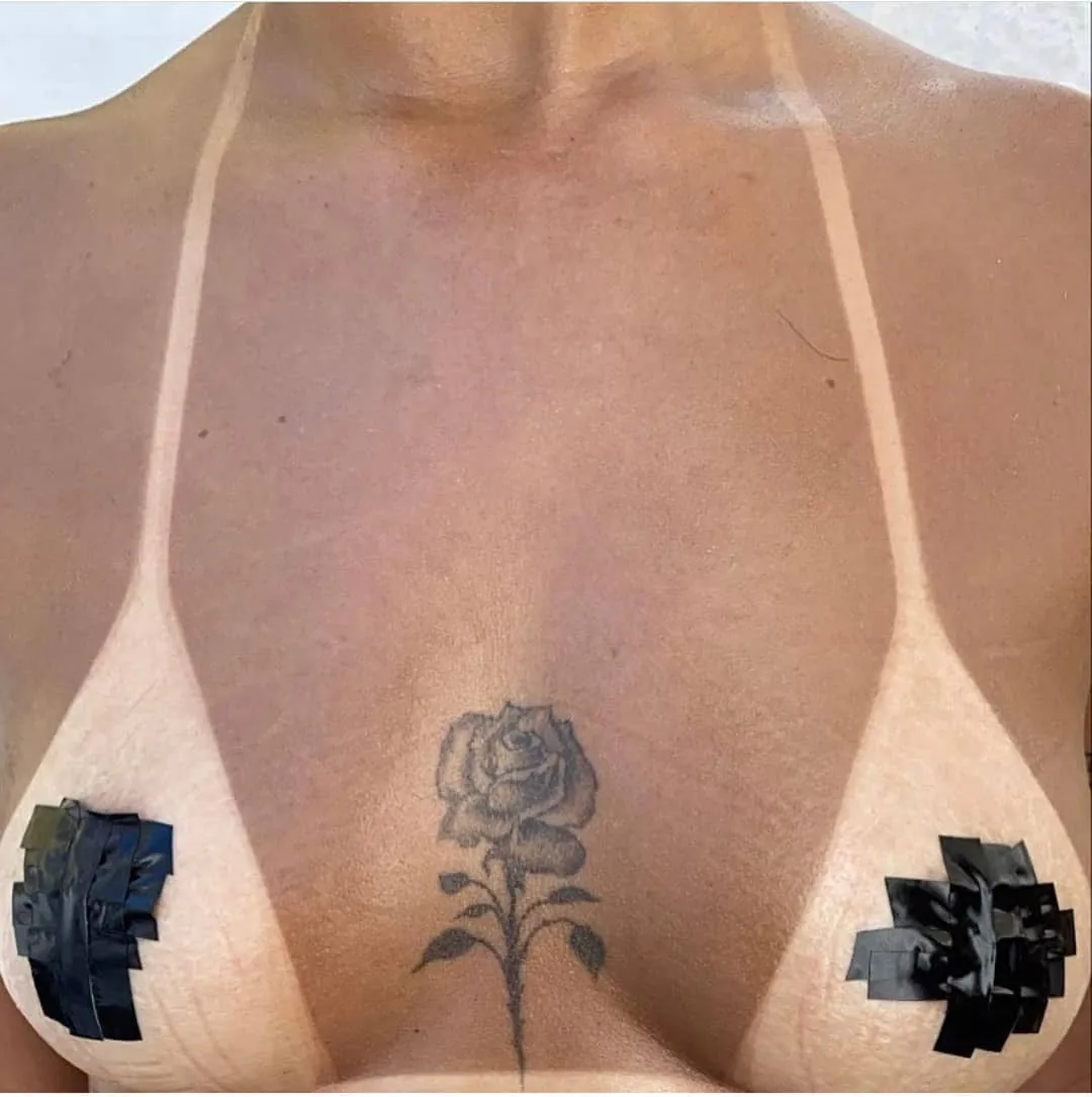 Resultado de bronzeamento