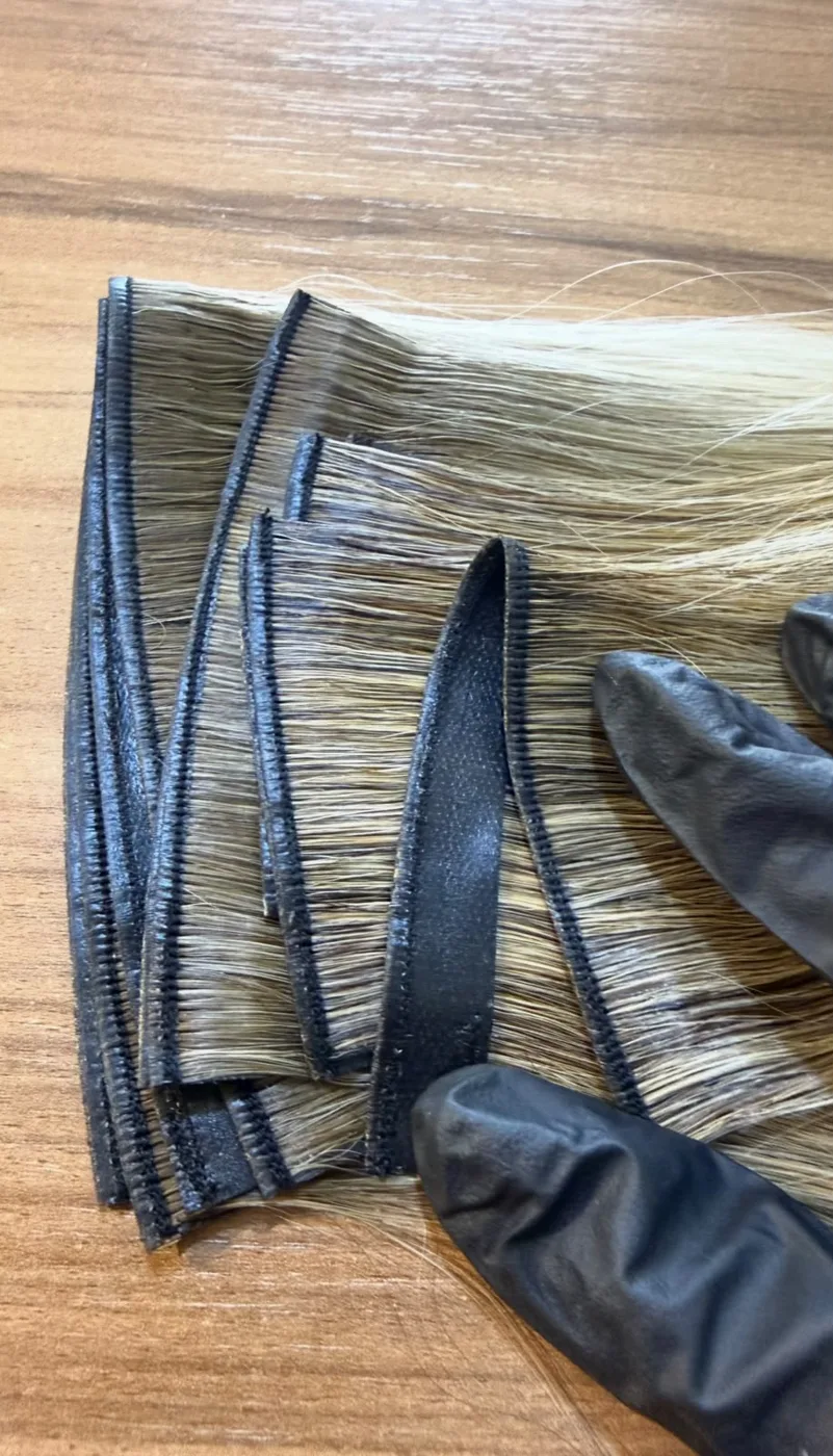Fabricação + Mega Hair Profissional