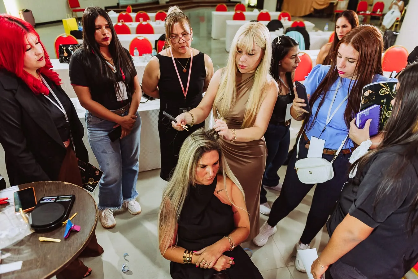 DEPOIMENTO DÉBORA